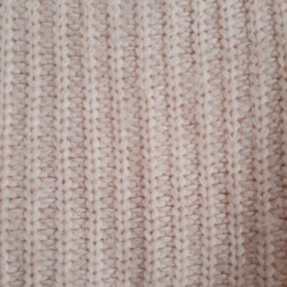EBBY AND I / Off Shoulder Sweater Blush Designed in Australia Sz M - Picture 10 of 10